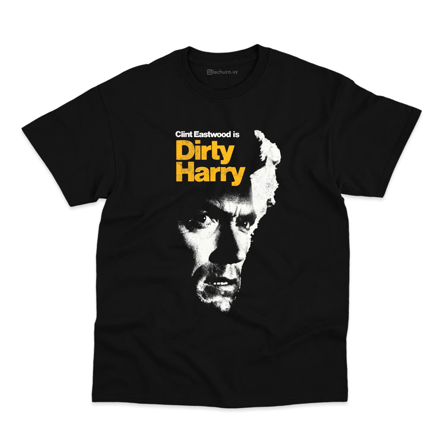 Remera Harry el sucio #2