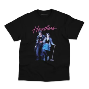 Remera Heathers