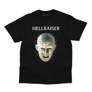 Remera Hellraiser #1