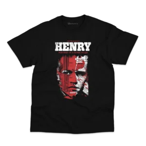 Remera Henry: Portrait of a Serial Killer