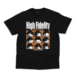 Remera High Fidelity
