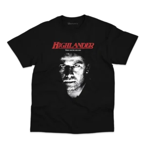 Remera Highlander
