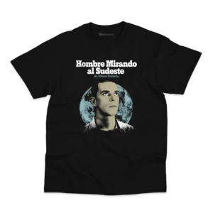 Remera Hombre mirando al sudeste