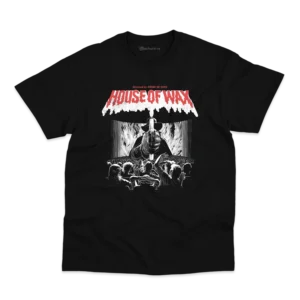 Remera House of wax (1953)