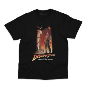 Remera Indiana Jones