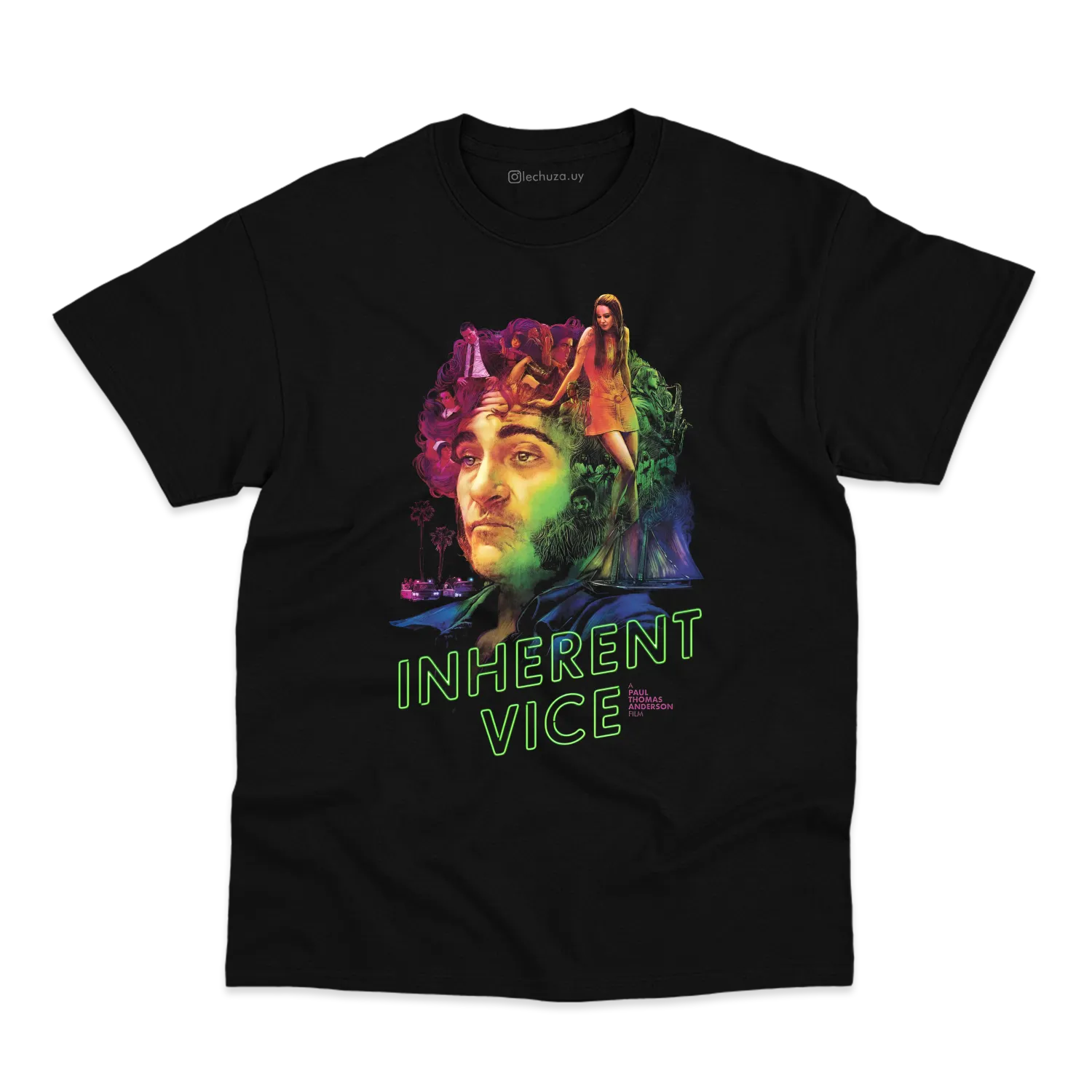 Remera Inherent Vice