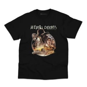 Remera Jeepers Creepers
