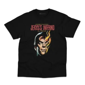 Remera Jekyll's Inferno