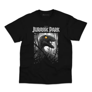 Remera Jurassic Park #1