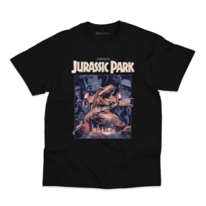 Remera Jurassic Park #2