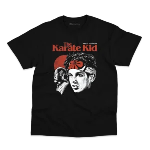 Remera Karate Kid