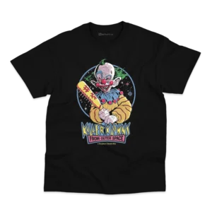 Remera Killer Klowns from Outer Space