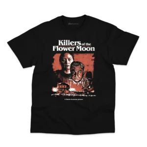 Remera Killers of The Flower Moon