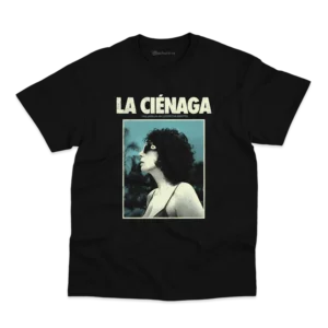 Remera La ciénaga