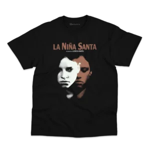Remera La niña santa