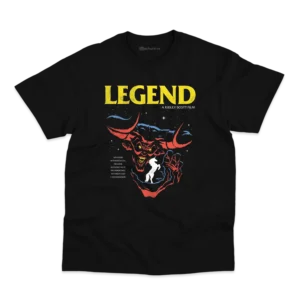 Remera Legend