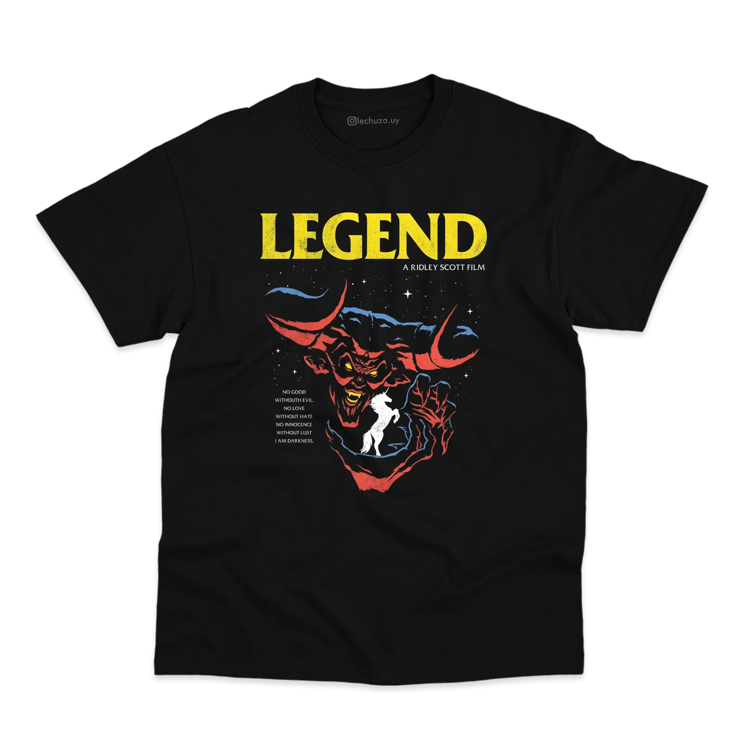 Remera Legend