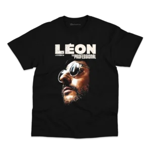Remera Leon - El perfecto asesino #1