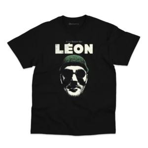 Remera Leon - El perfecto asesino #2