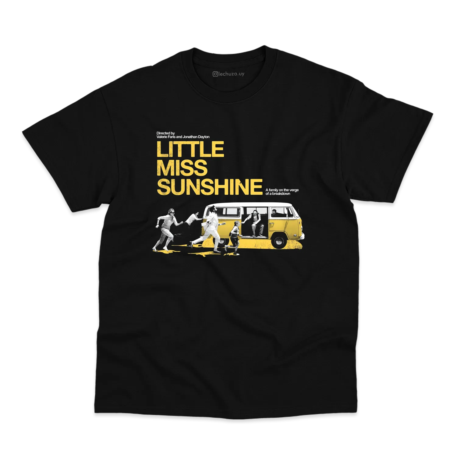Remera Little Miss Sunshine