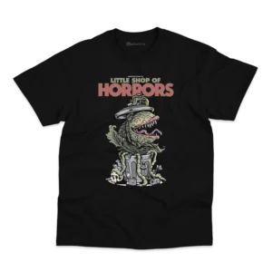 Remera Little Shop of Horrors