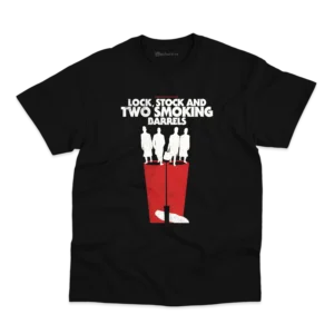 Remera Lock Stock and Two Smoking Barrels