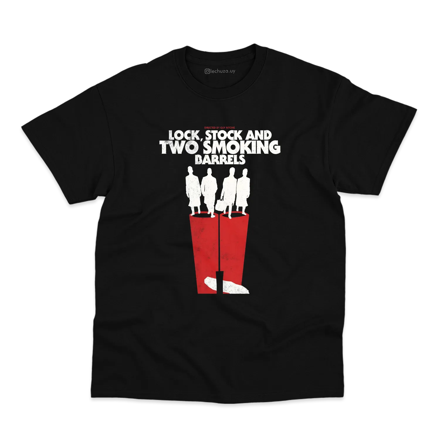 Remera Lock Stock and Two Smoking Barrels