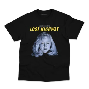 Remera Lost Highway #1