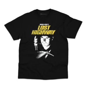 Remera Lost Highway #2