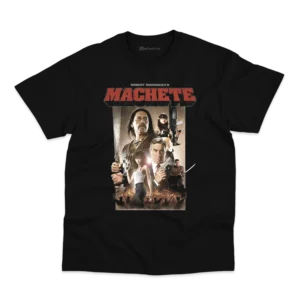 Remera Machete
