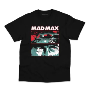 Remera Mad Max #1