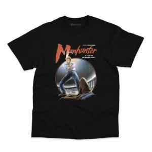 Remera Manhunter