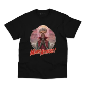 Remera Mars Attacks #2