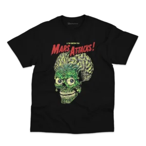 Remera Mars Attacks #3