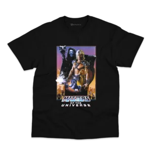 Remera Masters of the Universe