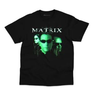Remera Matrix