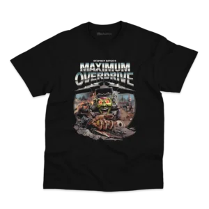 Remera Maximum Overdrive