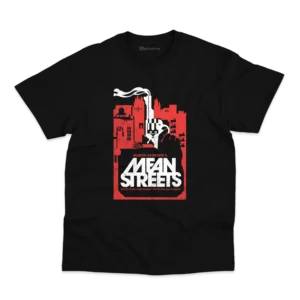 Remera Mean Streets