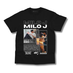 Remera Milo J #8