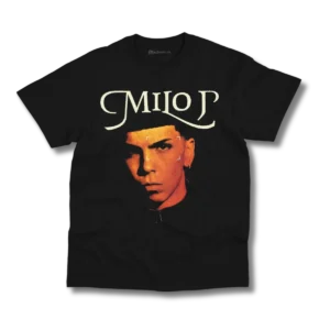 Remera Milo J #6