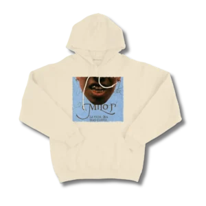 Canguro / Hoodie Milo J - La vida era más corta #3