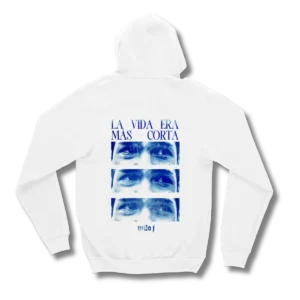 Canguro / Hoodie Milo J - La vida era más corta #4