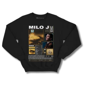 Buzo Milo J - La vida era más corta #1