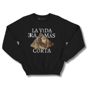 Buzo Milo J - La vida era más corta #3