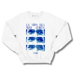 Buzo Milo J - La vida era más corta #4