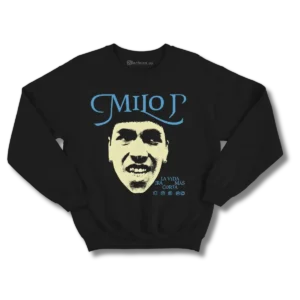 Buzo Milo J - La vida era más corta #5