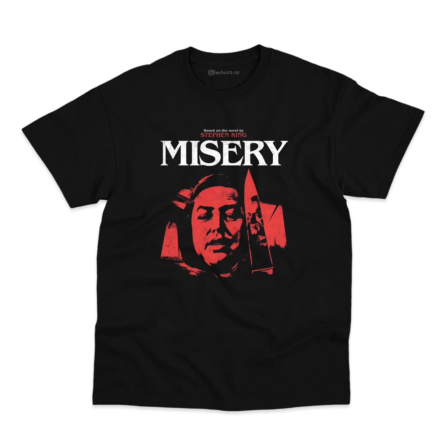 Remera Misery