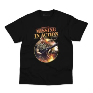 Remera Missing in Action