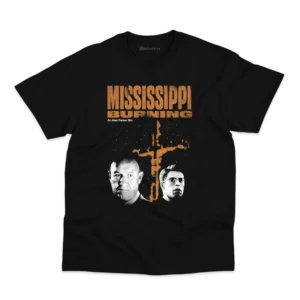 Remera Mississippi en llamas