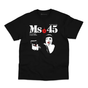 Remera Ms. 45